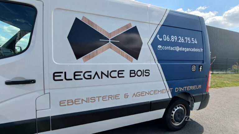 Lire la suite à propos de l’article Marquage Covering Fourgon Véhicule