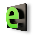 PR8-FACE-ACRYLIQUE-CHANT-ALU-ECLAIRAGE LED