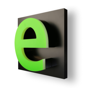 PR8-FACE-ACRYLIQUE-CHANT-ALU-ECLAIRAGE LED