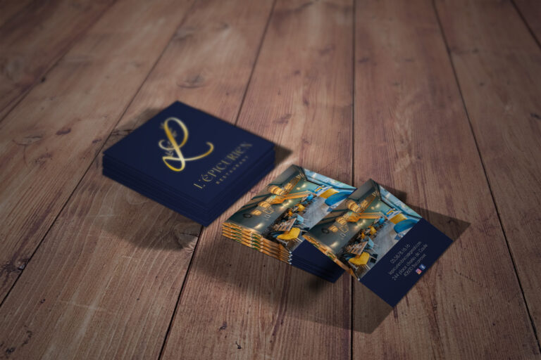 agence-communication-bassin-arcachon-gujan-mestras-graphics-impression-carte-de-visite-epicurien-biscarrosse-restaurant