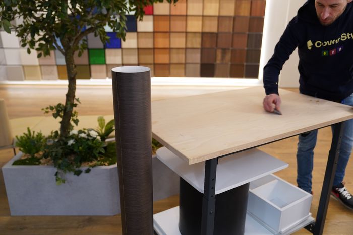 Lire la suite à propos de l’article Coverstyl 33 Graphics Décoration Intérieur