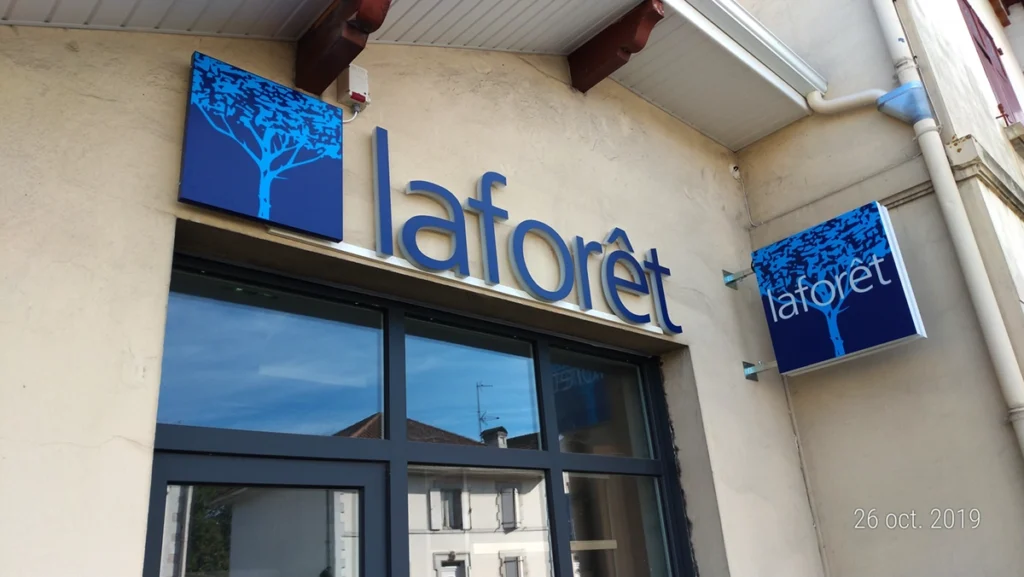 sign-by-graphics-enseigne-darpaeau-lumineuse-aquitaine-la-foret-immobilier-landes-arcachon-gironde-biscarrosse