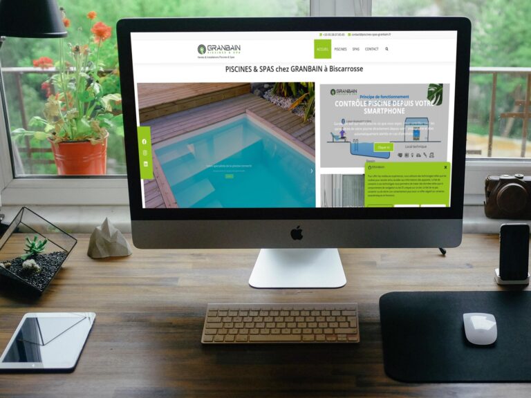 Lire la suite à propos de l’article Création de sites internet