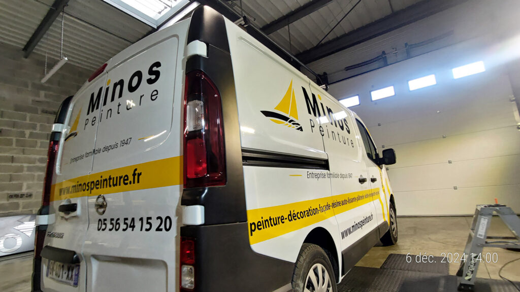 marquage-fourgon-vehicule-gujan-mestras-gironde-sign-by-graphics-minos-adhesifs-decoration-bassin-d'arcachon