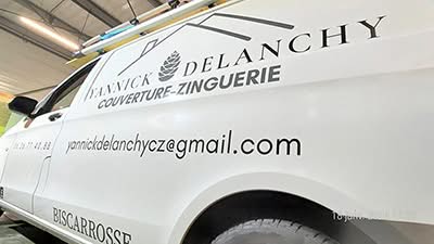 SIGN by GRAPHICS marquage-fourgon-lettrage-decoration-entreprise-gujan-mestras-bassin-arcachon-gironde